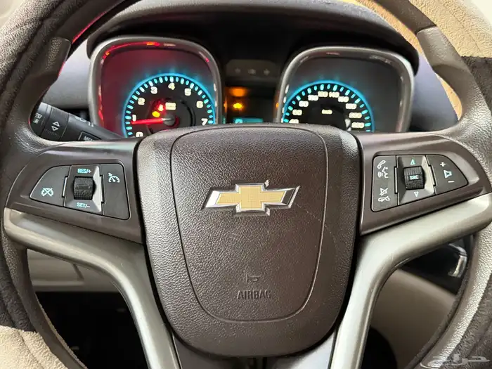 ماليبو 2015 نضيفه ممشا قليل 29