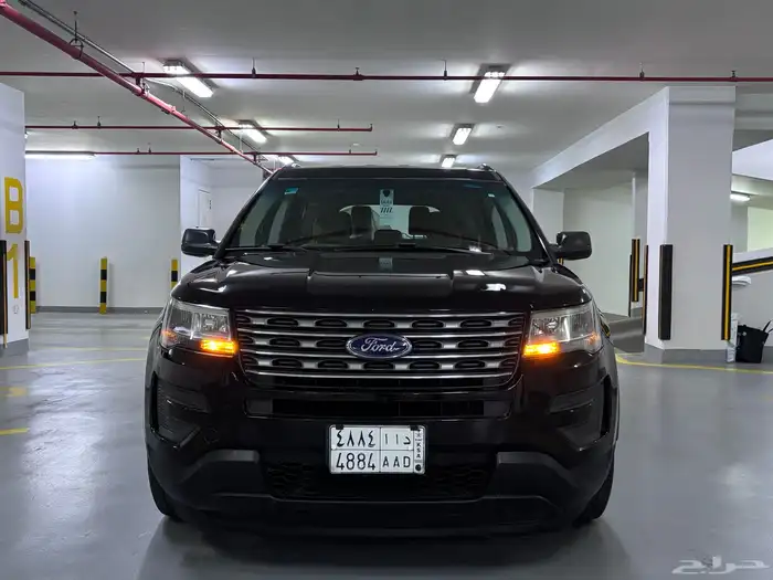 فورد اكسبلور 2016 6