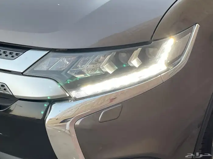 ميتسوبيشي اوتلاندر موديل 2020 13