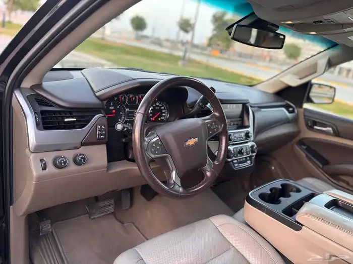 شيفروليه تاهو 2020 فل كامل LT 32