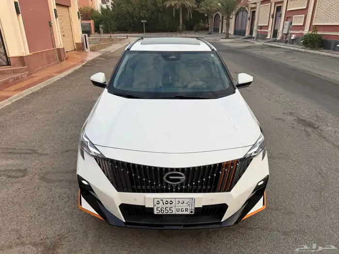 جاك جي اس 3 ام زوم R بحالة الوكالة 7