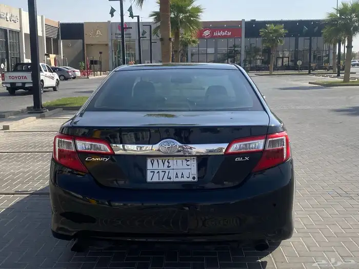 كامري 2013 للبيع 16