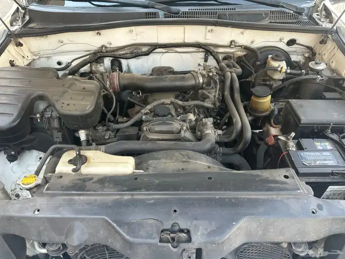 تيوتا برادو 9