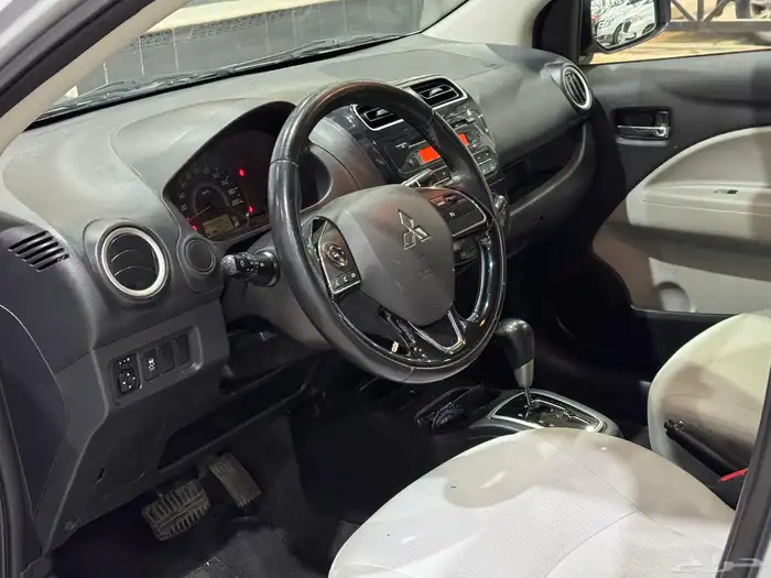 ميتسوبيشي اتراج فل كامل 2021 4