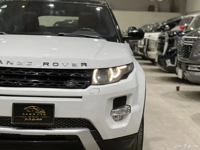 لاند روفر ايفوك موديل 2015 3