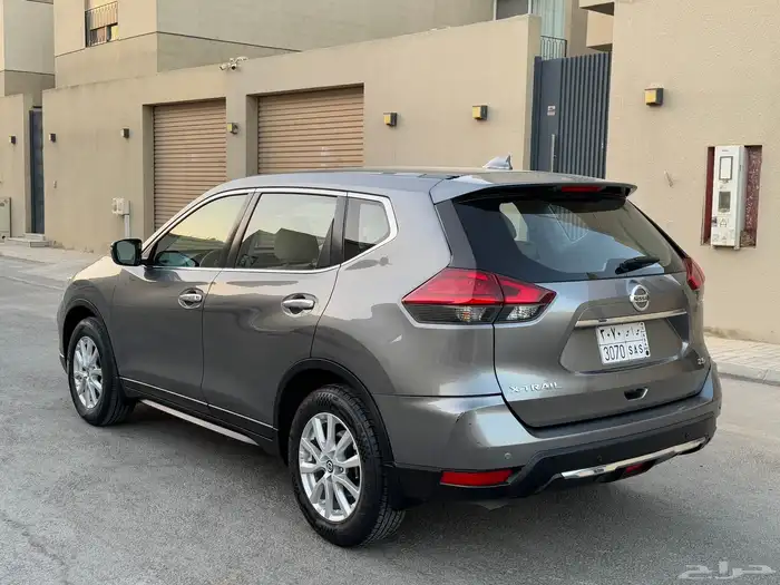 نيسان اكس تريل 2022 وكاله ماشالله 3