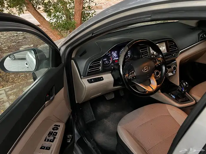 هيونداي النترا 2020 بحالة ممتازة 9