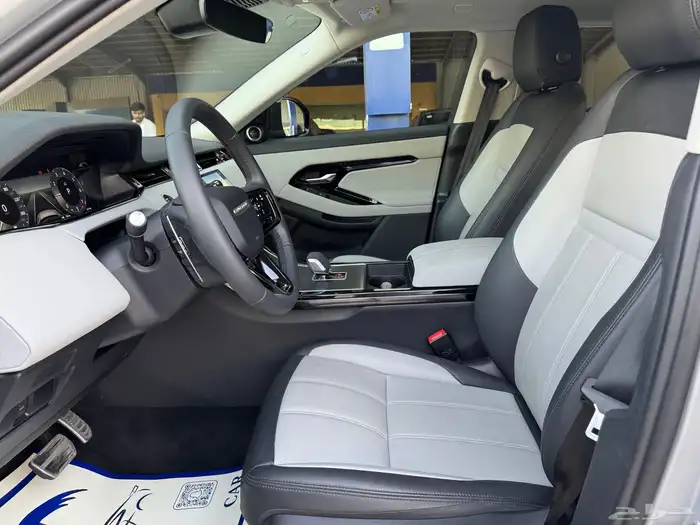 رنج روفر ايفوك 2024 Dynamic SE على الضمان 7