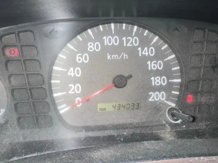 سياره نيسان دسن 3