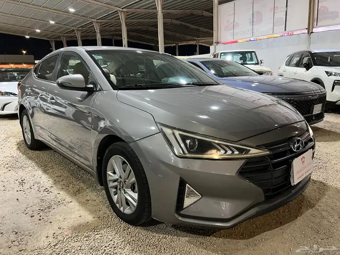 هيونداي النترا 2020 نص فل مكينه كبيره 1