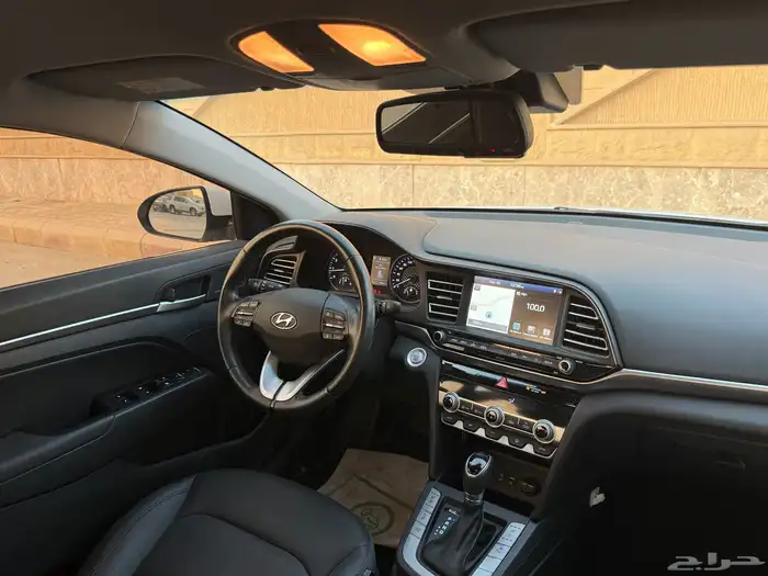 هيونداي النترا موديل 2020 11