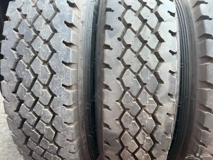 كفرات شاص دلوب  ياباني 225.95.16 مع جنوط هلل منزل زيرو 16