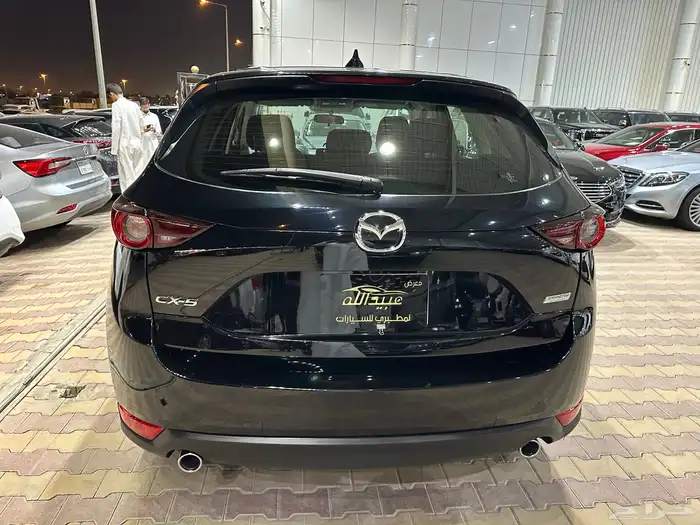 مازدا CX5 موديل 2020 استاندر 19