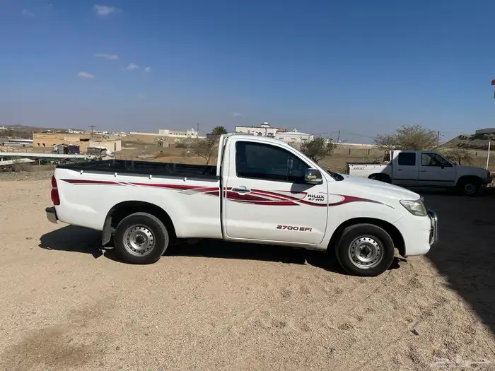 هايلكس غماره 2015 2