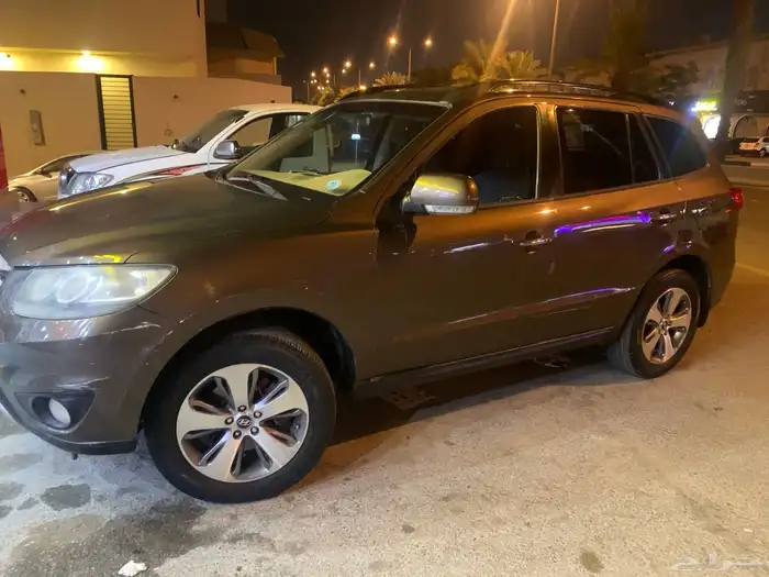 هونداي سنتافي 2012 7