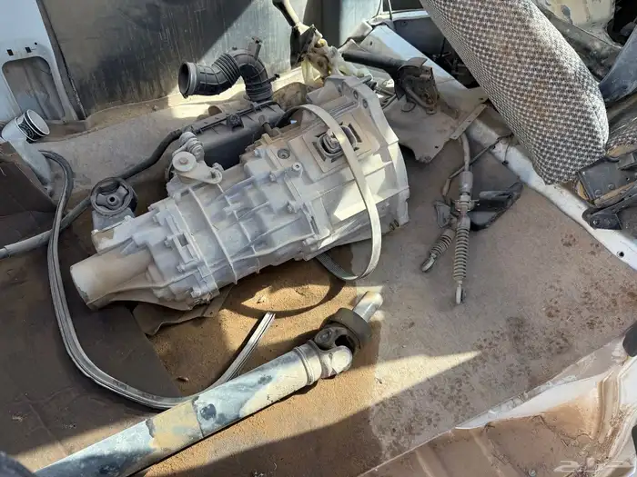 سوزوكي بضاعه 2017 مصدوم 7