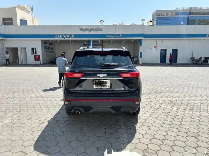 شيفرولية كابتفيا 5