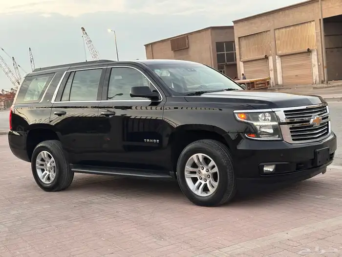 شيفروليه تاهو 2020 فل كامل LT 5