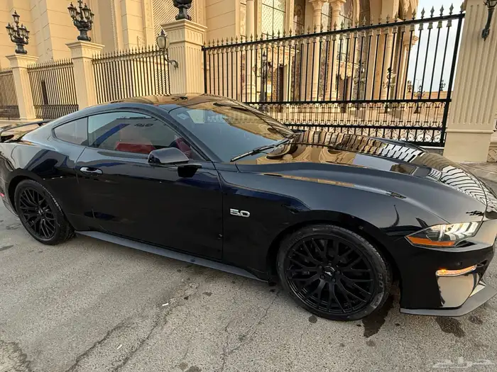 للبيع موستنج جي تي بيرفورمنس باكج 0
