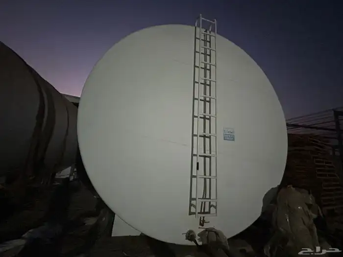 خزان حديد 150 000 الف لتر للبيع 0