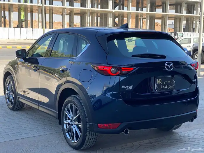 مازدا CX5 سقنتشر 5