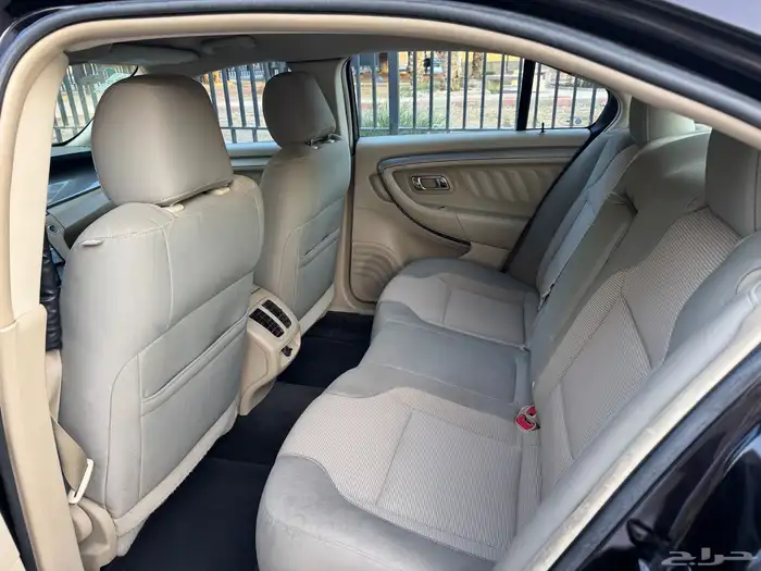 فورد تورس نص فل بدون فتحه 2013 9