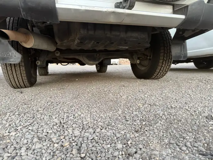 للبيع باترول ربع موديل 2009 مبيعات حكومي سابقا 13