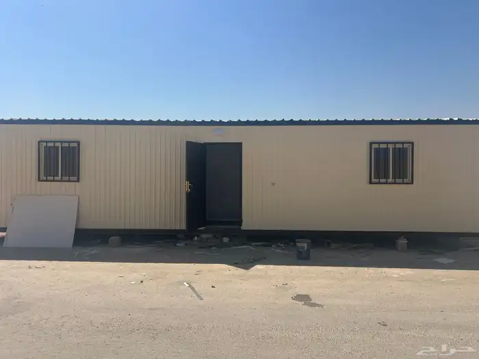 غرف جاهزة ( كرفانات) 0