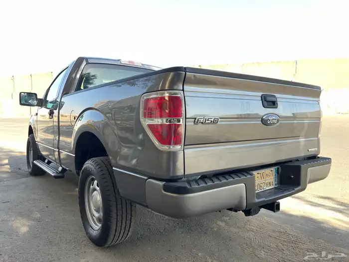 فورد 2013 دبل F150 سعودي 8 سرندل نظيف عداد قليل 3