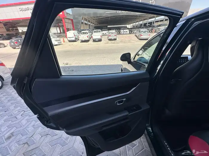 جيتور داشينق 2024 سعودي التوريدات الوطنيه للسيارات فل ابشن 11