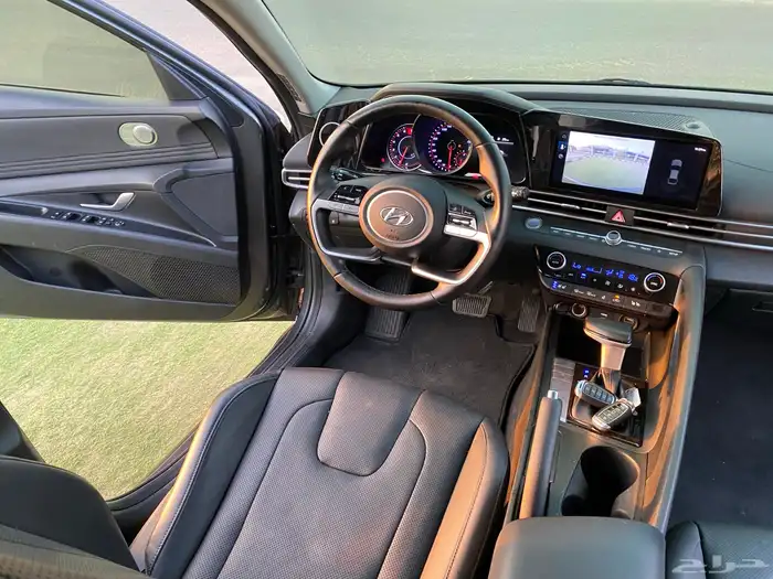 هيونداي النترا 2021 ممشي 135 بدي بلد 23