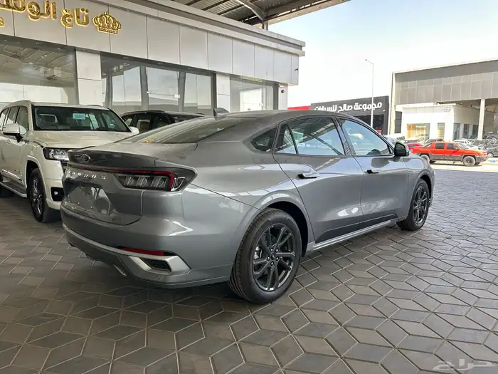 تورس استاندر موديل 2026 3