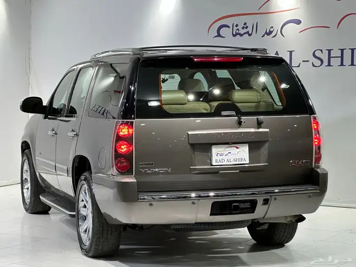 جمس دينالي 2012 سعودي 8