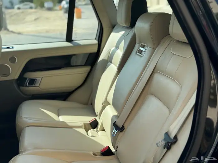 رنج روفر HSE 25