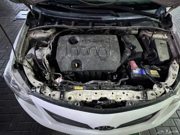 تويوتا كورولا 2013 للبيع 18