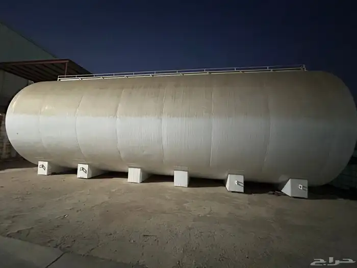 خزان حديد 150 000 الف لتر للبيع 10