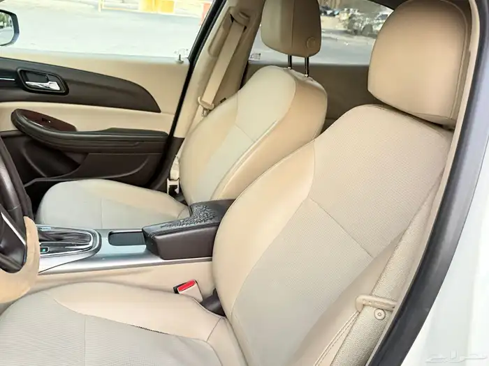 ماليبو 2015 نضيفه ممشا قليل 20