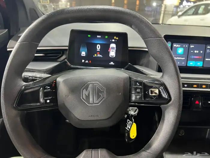 MG3 2024 متاح تقسيط 10