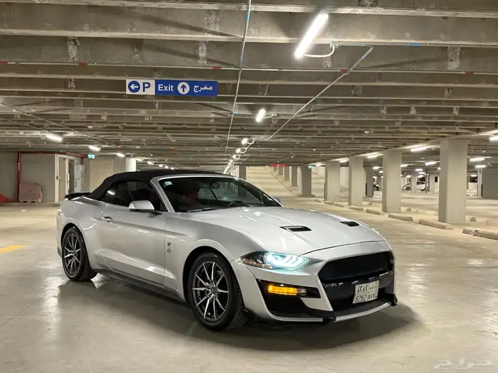 فورد موستنق إيكوبوست 2018 ( كشف ) 16