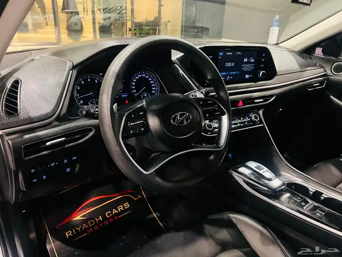 سوناتا 2020 (بحالة ممتازة جدا ) 8