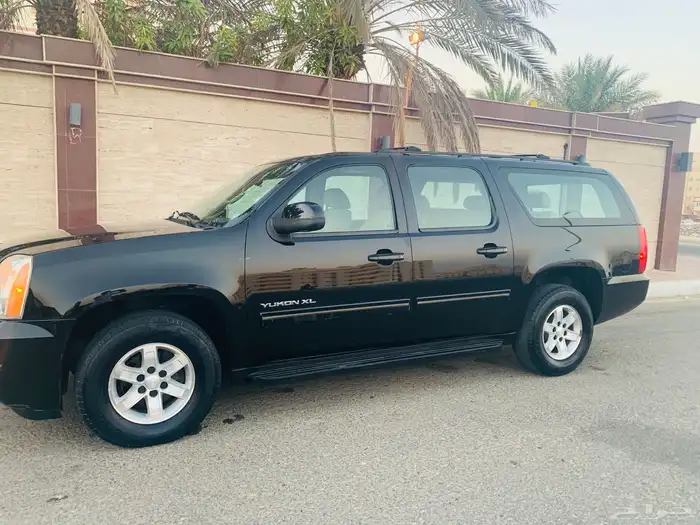 يوكن 2014 XL مخزن (تم البيع ) 3