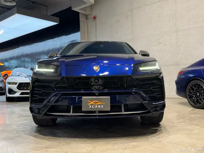 لامبورجيني Urus موديل 2020م (وارد ساماكو) 1