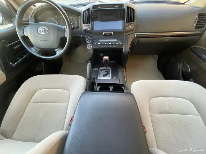 تويوتا- لاند كروزر-2011-GXR-إصدار- 60-عام-V8-قمه النظافه 19