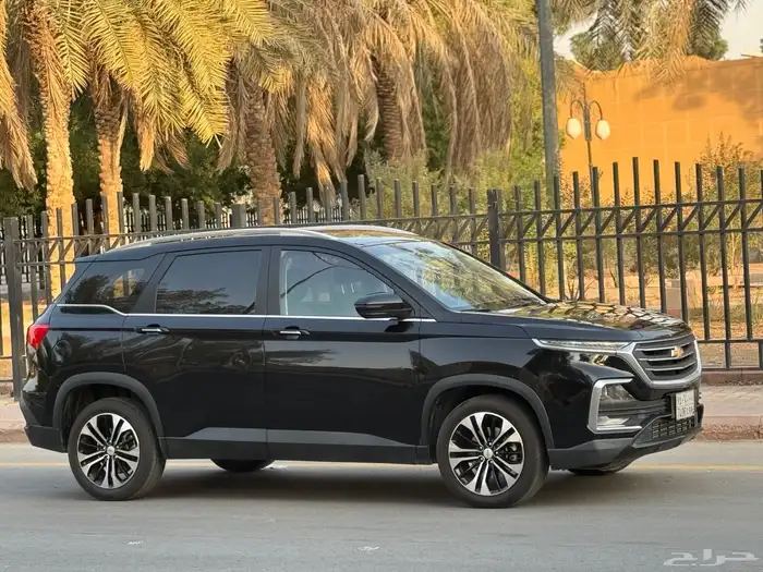 شفروليه كابتيفا 2022 4