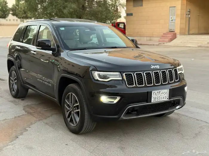 جيب جراند شروكي لميتد 2019 ممشى 34 الف 1