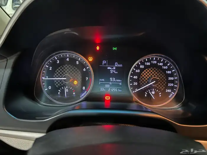 هيونداي النترا 2020 نص فل مكينه كبيره 14