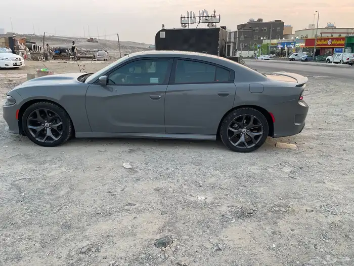 دوج تشارجر 2019 0