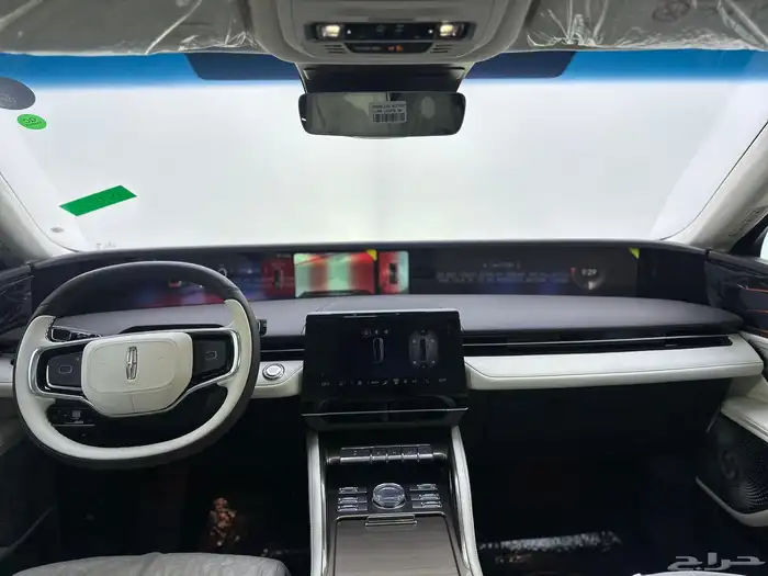 لينكون نوتيلوس 2024 ألوان أسود ضمان وصيانه مجانيه الناغي 8