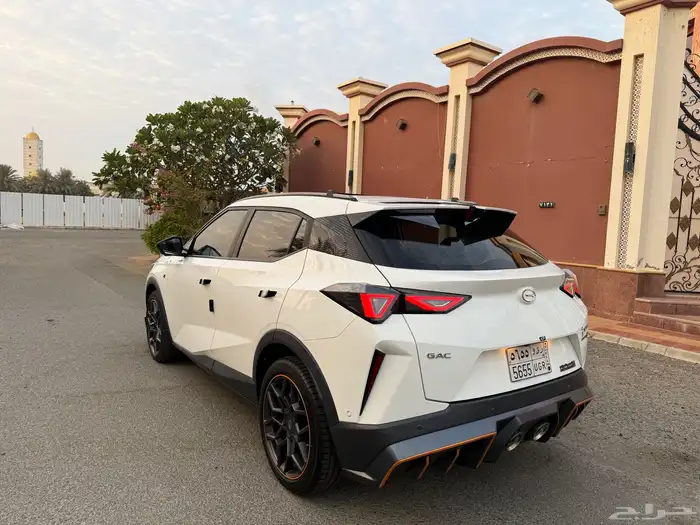 جاك جي اس 3 ام زوم R بحالة الوكالة 4