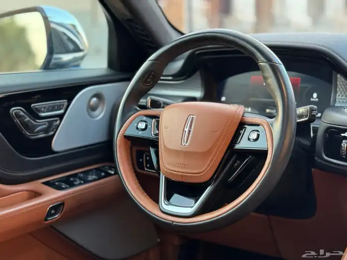 لنكولن افياتور برزدينشال موديل 2020 تشيكات وكاله 47